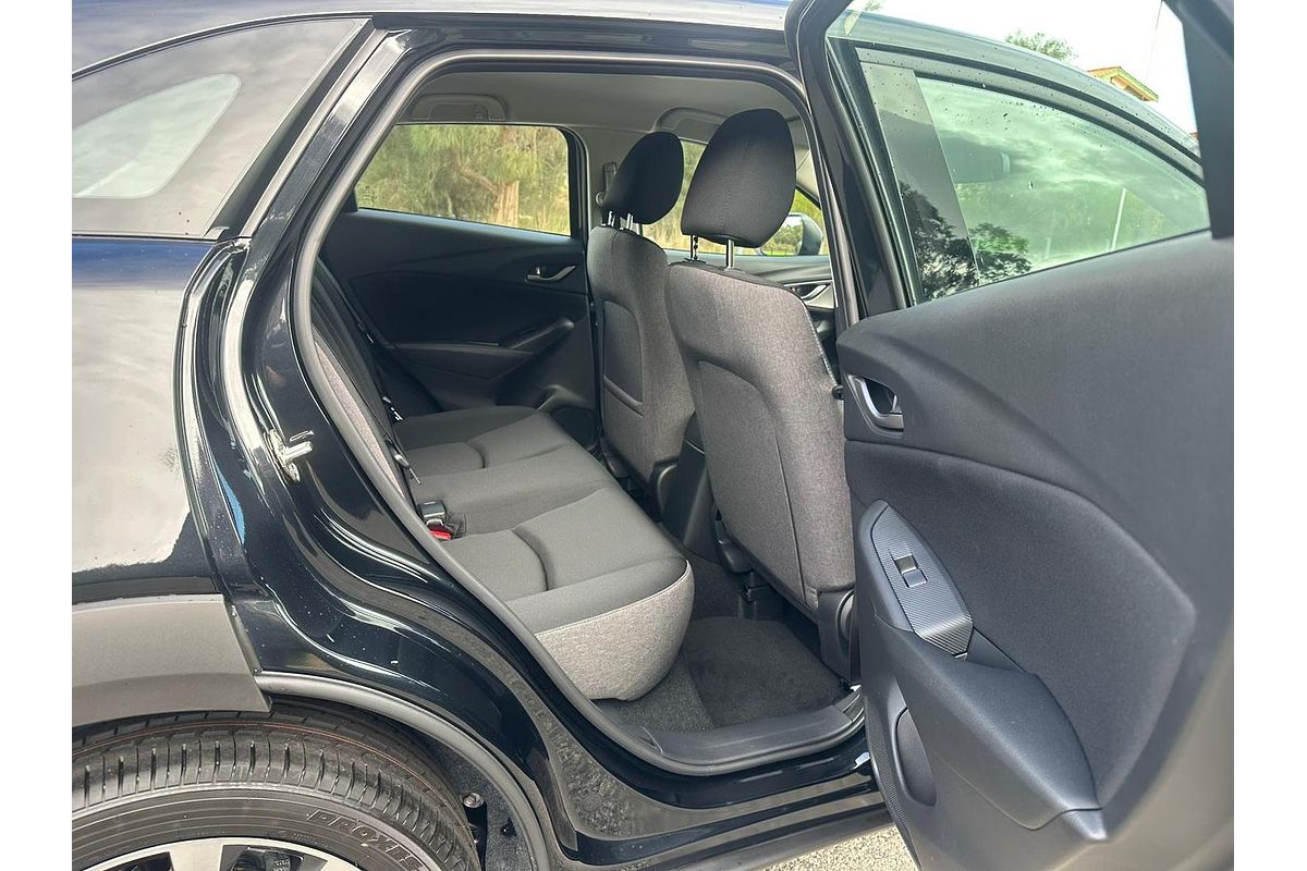 2025 Mazda CX-3 G20 Pure DK