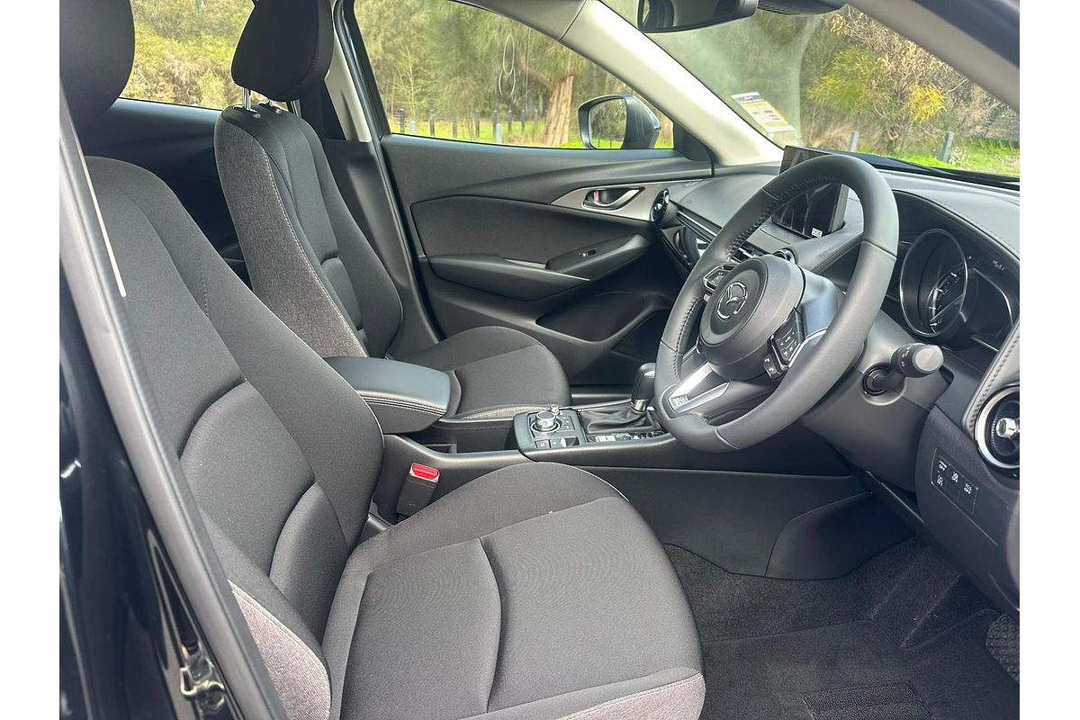 2025 Mazda CX-3 G20 Pure DK