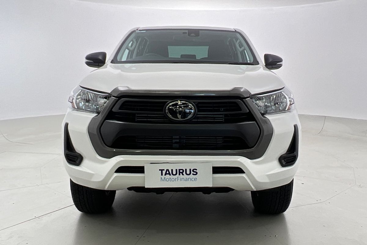 2023 Toyota Hilux SR GUN126R 4X4
