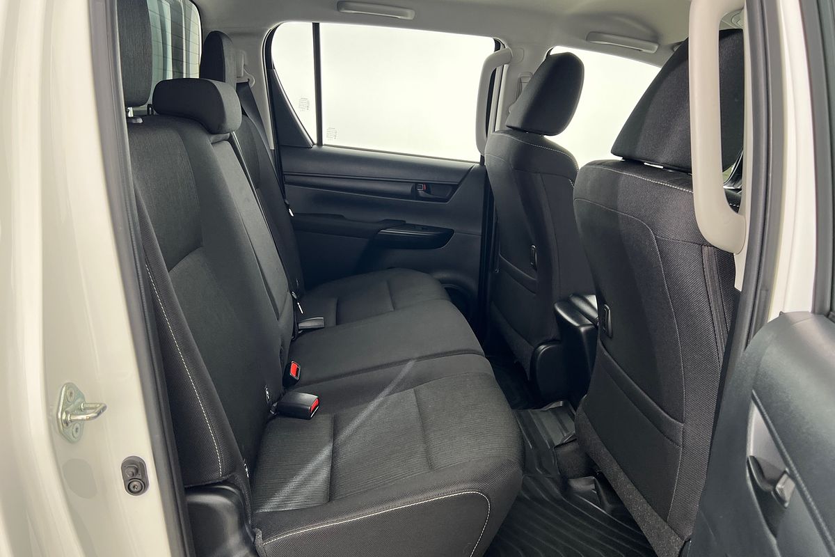 2023 Toyota Hilux SR GUN126R 4X4