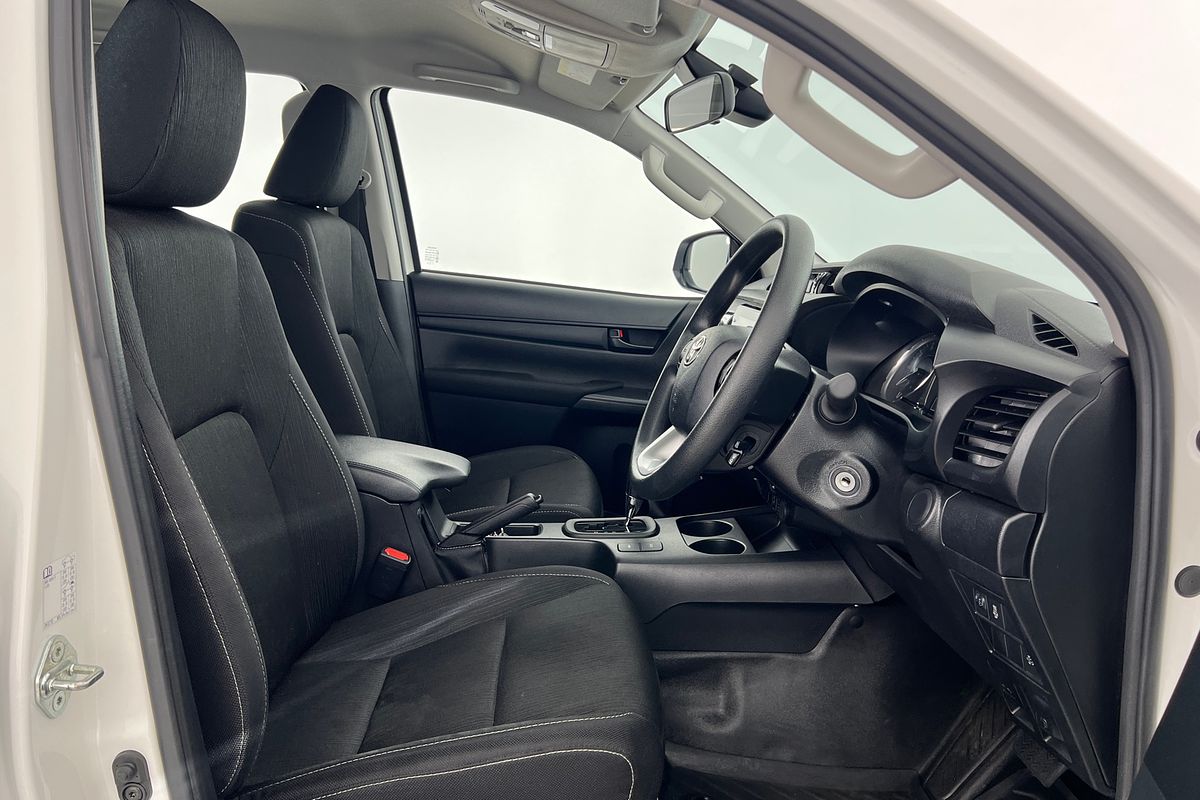 2023 Toyota Hilux SR GUN126R 4X4