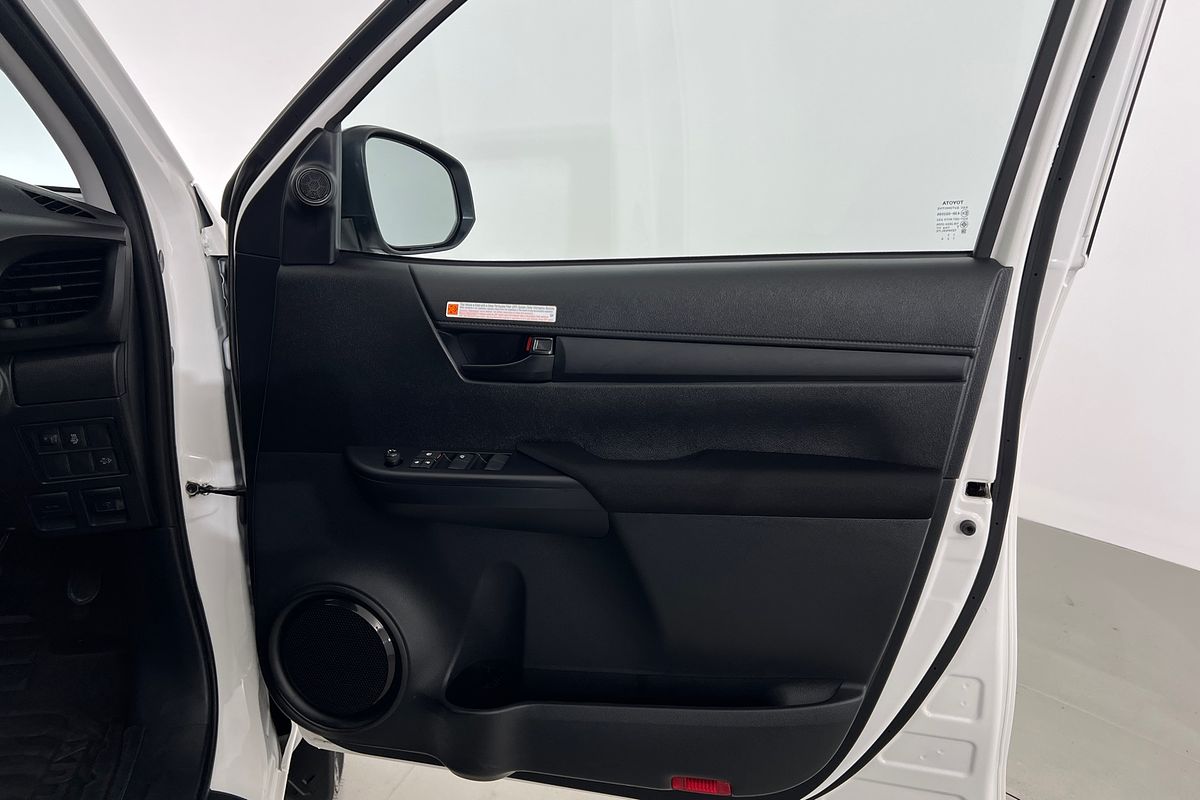 2023 Toyota Hilux SR GUN126R 4X4