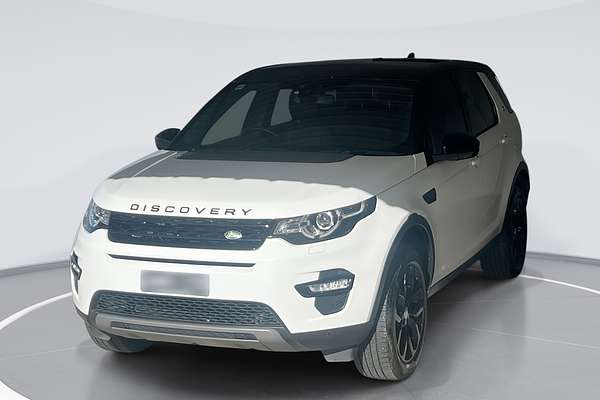 2018 Land Rover Discovery Sport TD4 132kW HSE L550