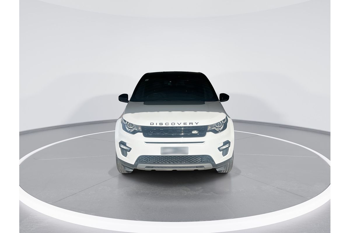 2018 Land Rover Discovery Sport TD4 132kW HSE L550