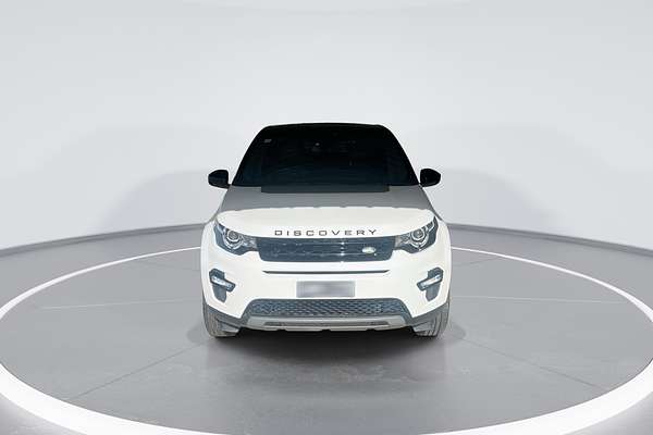 2018 Land Rover Discovery Sport TD4 132kW HSE L550