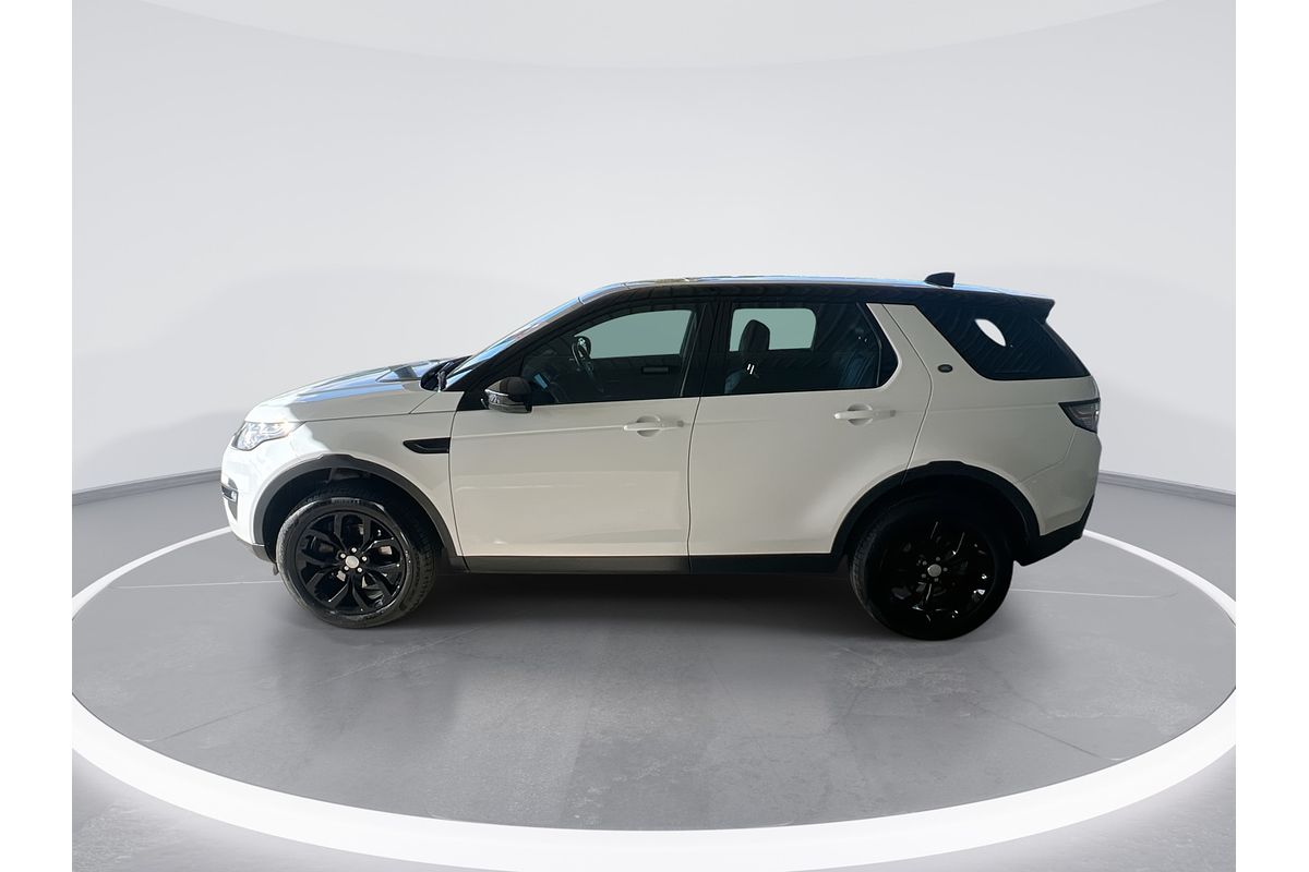 2018 Land Rover Discovery Sport TD4 132kW HSE L550