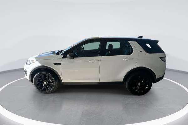 2018 Land Rover Discovery Sport TD4 132kW HSE L550