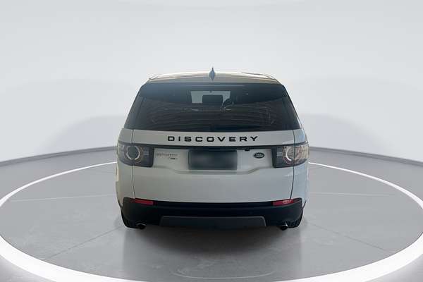 2018 Land Rover Discovery Sport TD4 132kW HSE L550