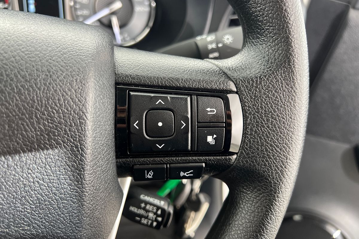 2023 Toyota Hilux SR GUN126R 4X4