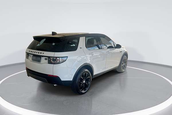 2018 Land Rover Discovery Sport TD4 132kW HSE L550