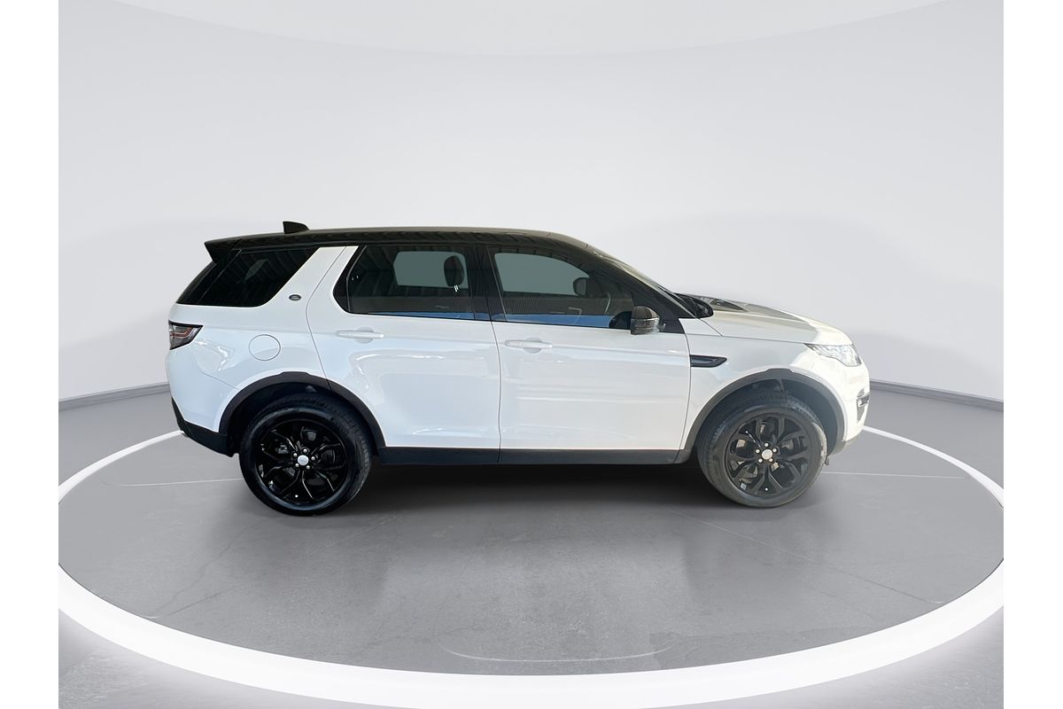 2018 Land Rover Discovery Sport TD4 132kW HSE L550