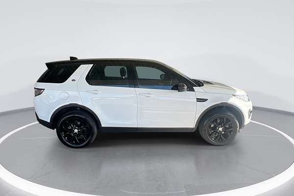2018 Land Rover Discovery Sport TD4 132kW HSE L550