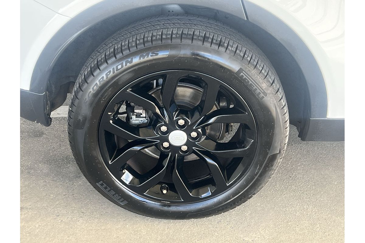 2018 Land Rover Discovery Sport TD4 132kW HSE L550