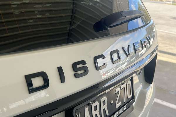 2018 Land Rover Discovery Sport TD4 132kW HSE L550