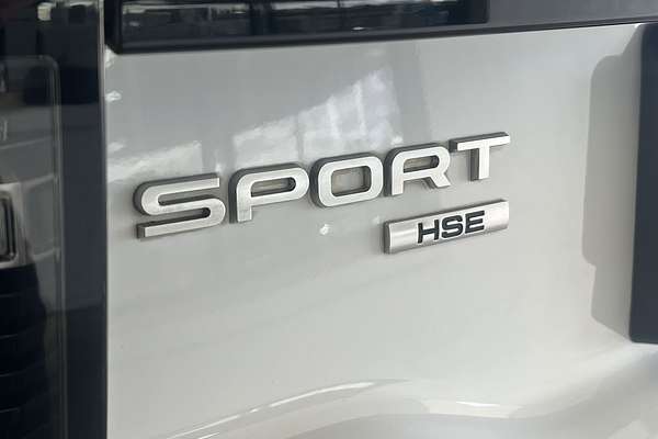 2018 Land Rover Discovery Sport TD4 132kW HSE L550
