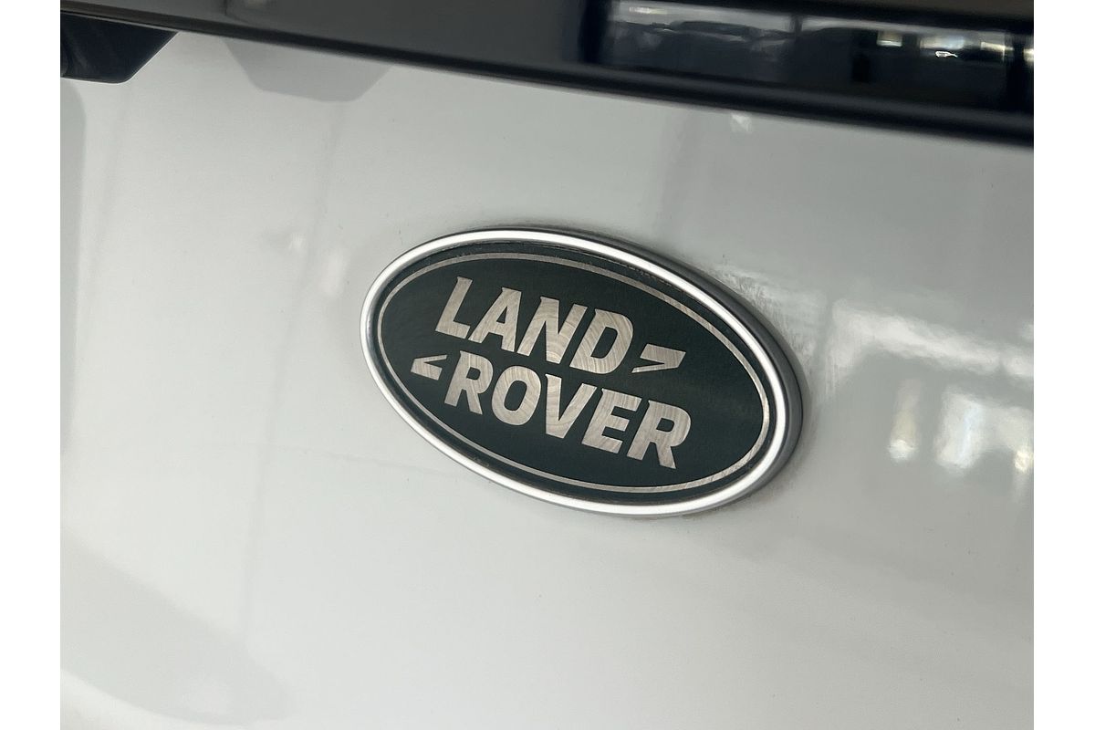 2018 Land Rover Discovery Sport TD4 132kW HSE L550