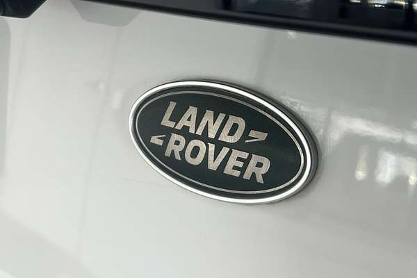 2018 Land Rover Discovery Sport TD4 132kW HSE L550