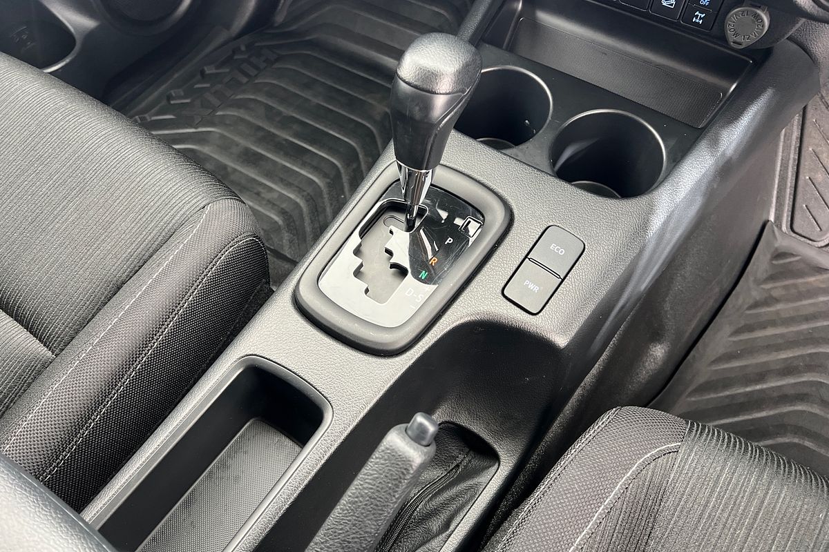 2023 Toyota Hilux SR GUN126R 4X4
