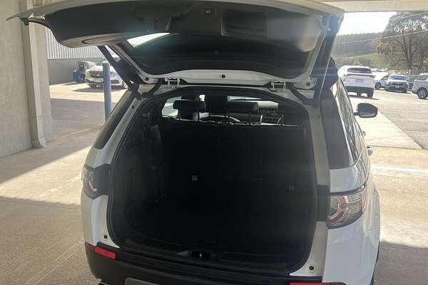 2018 Land Rover Discovery Sport TD4 132kW HSE L550