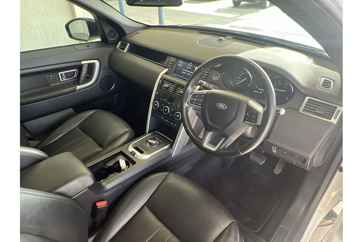 2018 Land Rover Discovery Sport TD4 132kW HSE L550
