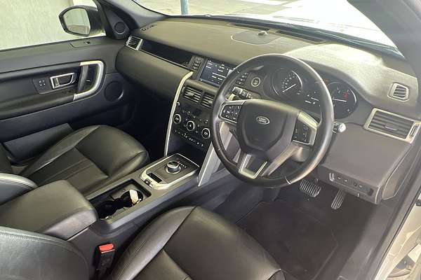 2018 Land Rover Discovery Sport TD4 132kW HSE L550