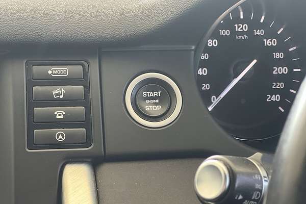 2018 Land Rover Discovery Sport TD4 132kW HSE L550