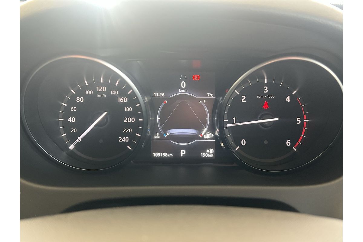 2018 Land Rover Discovery Sport TD4 132kW HSE L550