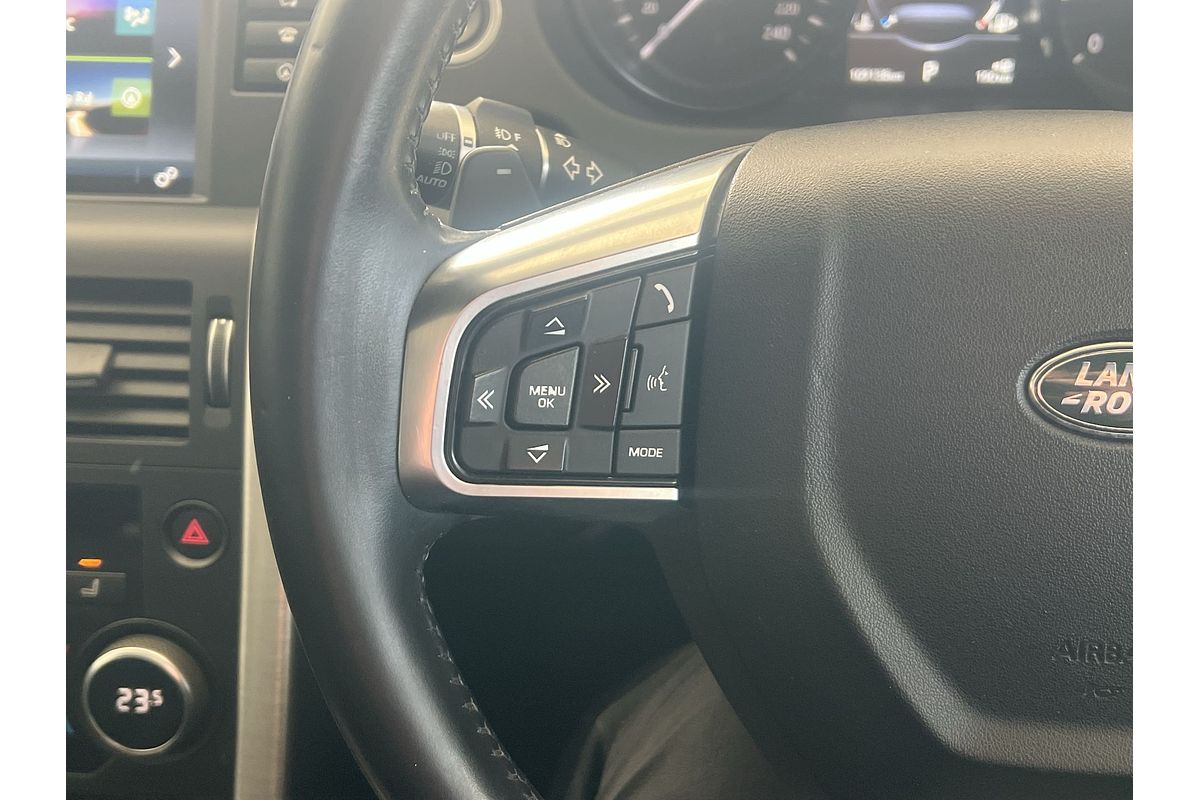 2018 Land Rover Discovery Sport TD4 132kW HSE L550