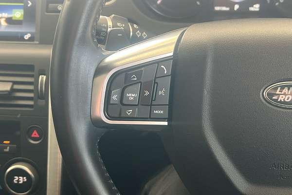 2018 Land Rover Discovery Sport TD4 132kW HSE L550