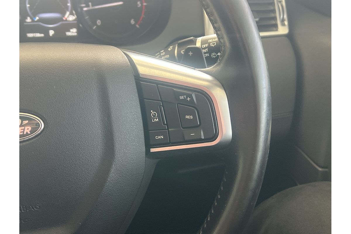 2018 Land Rover Discovery Sport TD4 132kW HSE L550