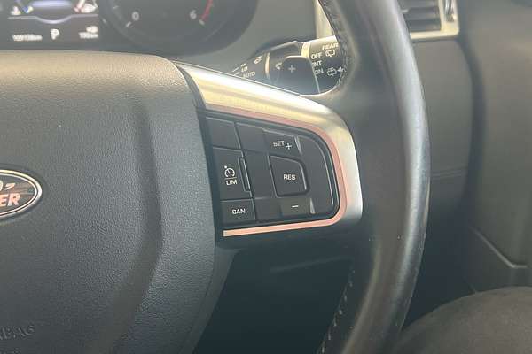 2018 Land Rover Discovery Sport TD4 132kW HSE L550