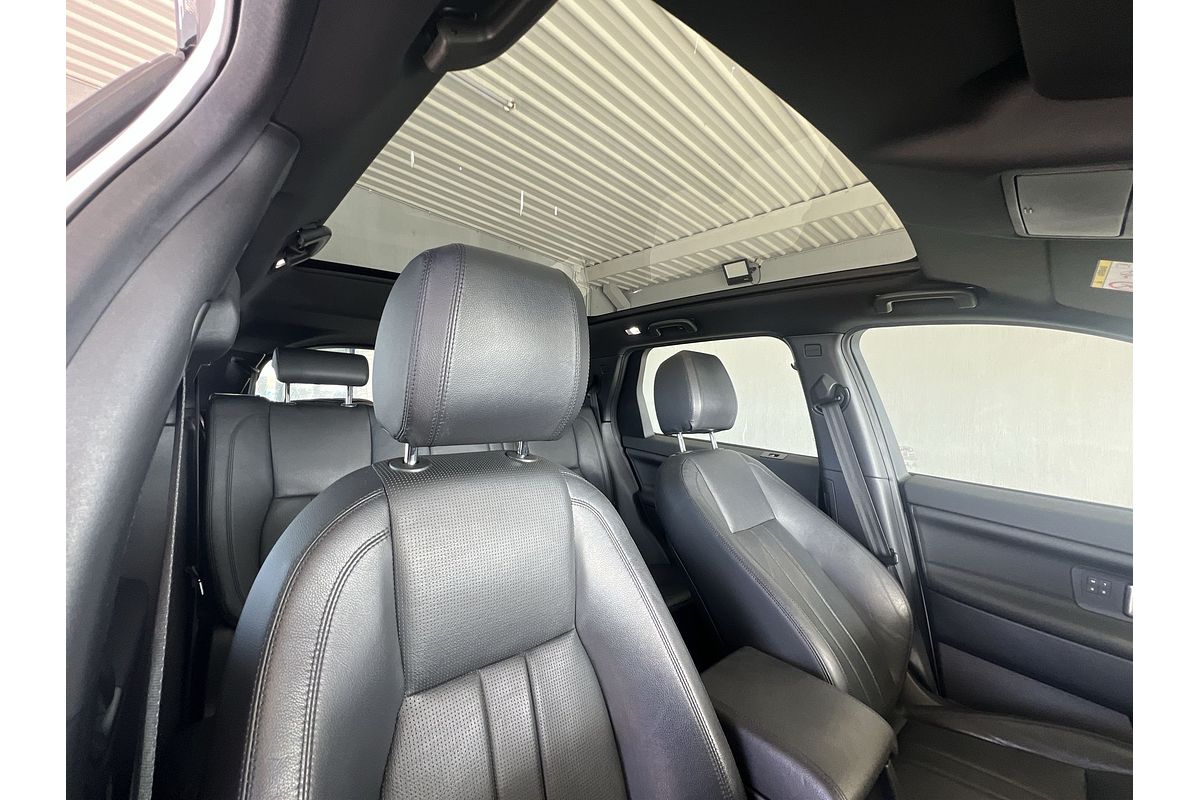 2018 Land Rover Discovery Sport TD4 132kW HSE L550