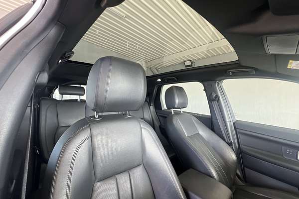 2018 Land Rover Discovery Sport TD4 132kW HSE L550