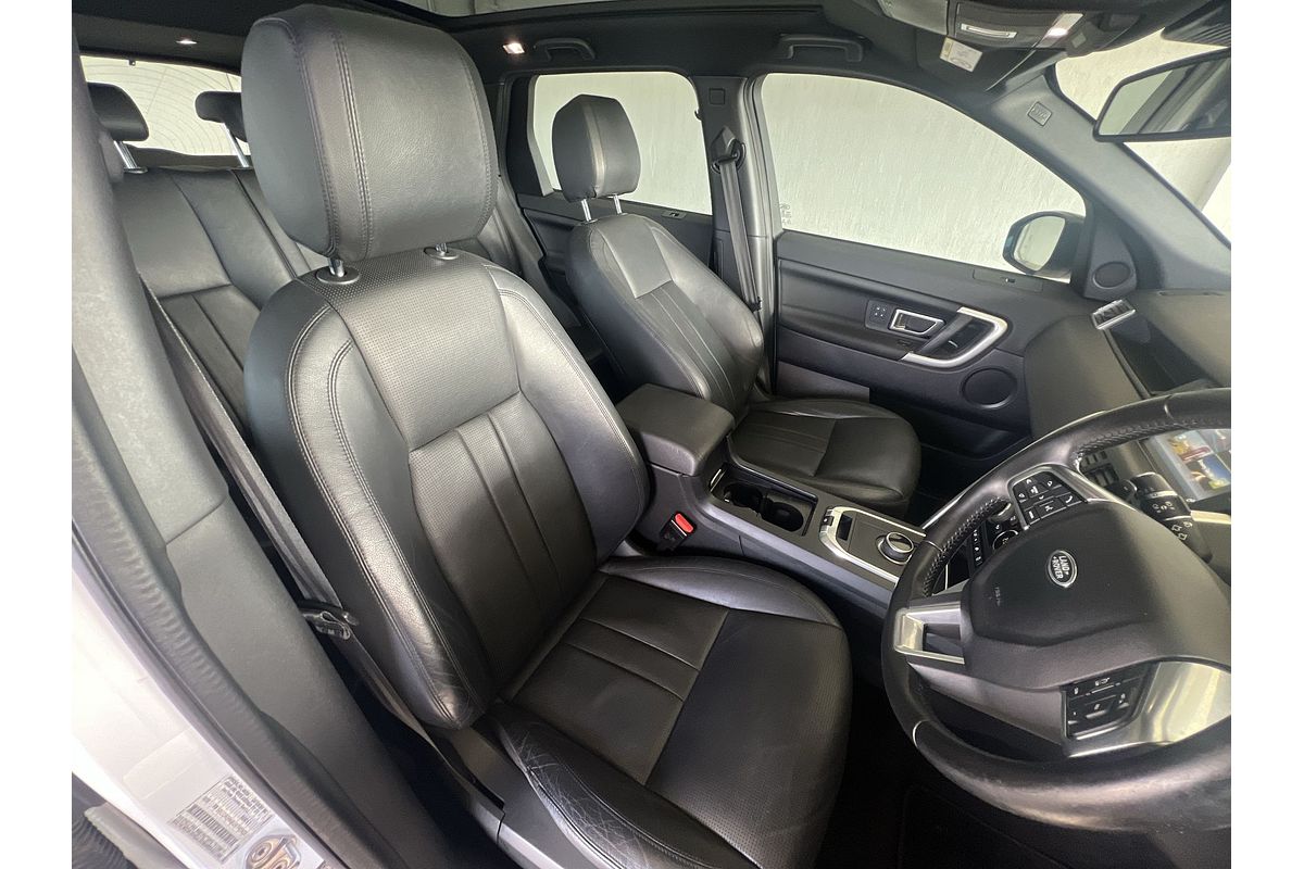 2018 Land Rover Discovery Sport TD4 132kW HSE L550