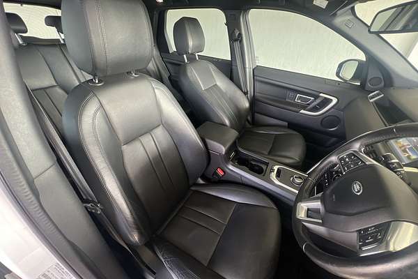 2018 Land Rover Discovery Sport TD4 132kW HSE L550