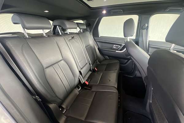 2018 Land Rover Discovery Sport TD4 132kW HSE L550