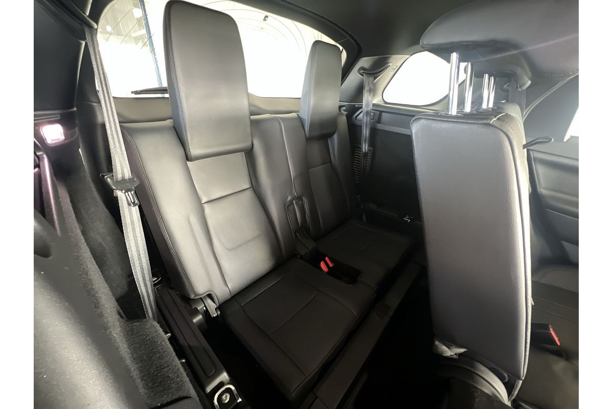 2018 Land Rover Discovery Sport TD4 132kW HSE L550