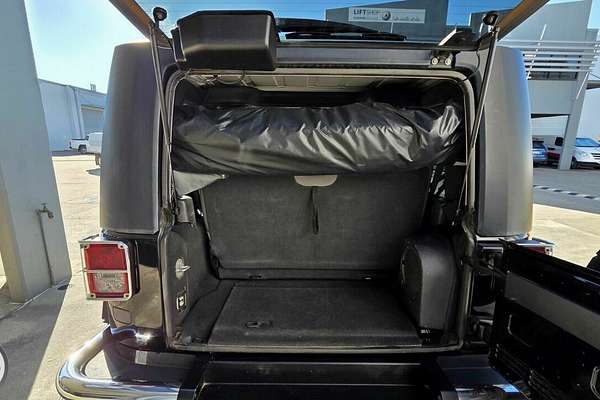 2009 Jeep Wrangler Sport (4x4) JK MY08