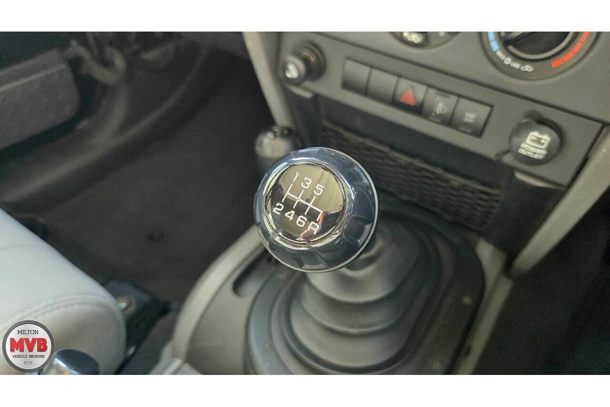 2009 Jeep Wrangler Sport (4x4) JK MY08