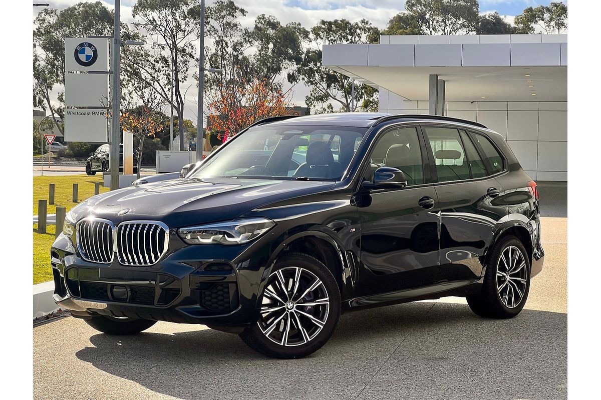 2023 BMW X5 xDrive30d M Sport G05