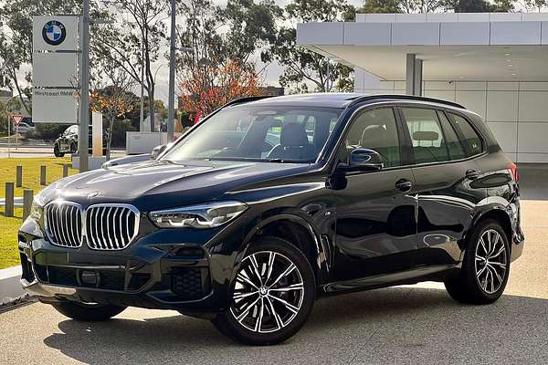 2023 BMW X5 xDrive30d M Sport G05