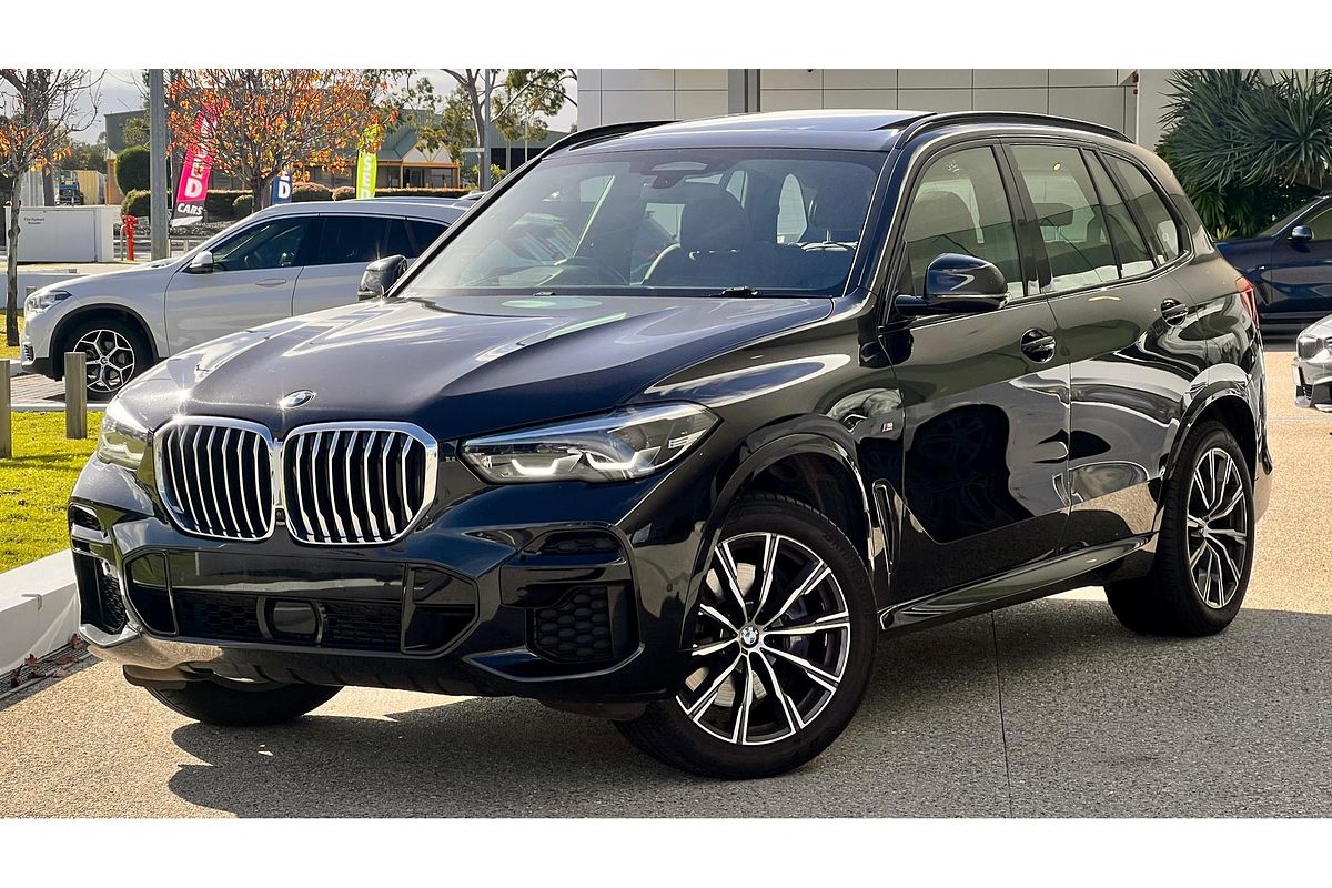 2023 BMW X5 xDrive30d M Sport G05