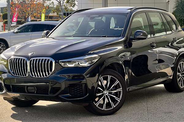 2023 BMW X5 xDrive30d M Sport G05