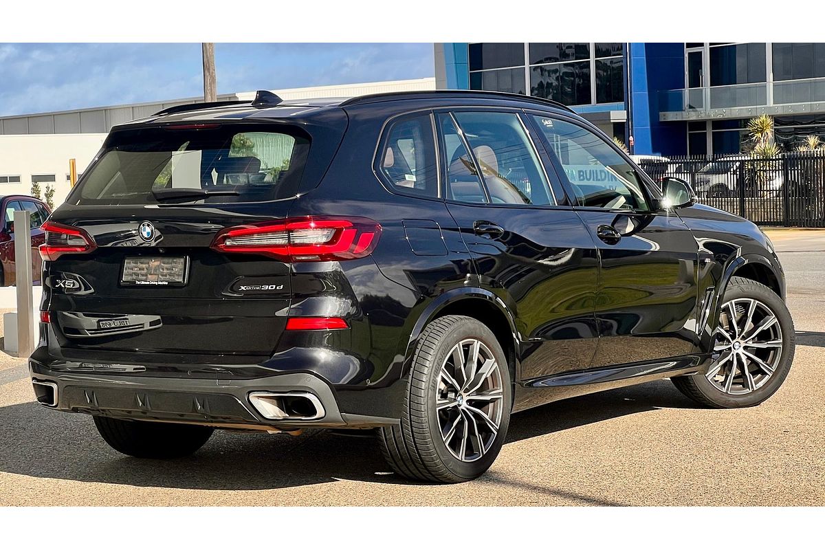 2023 BMW X5 xDrive30d M Sport G05
