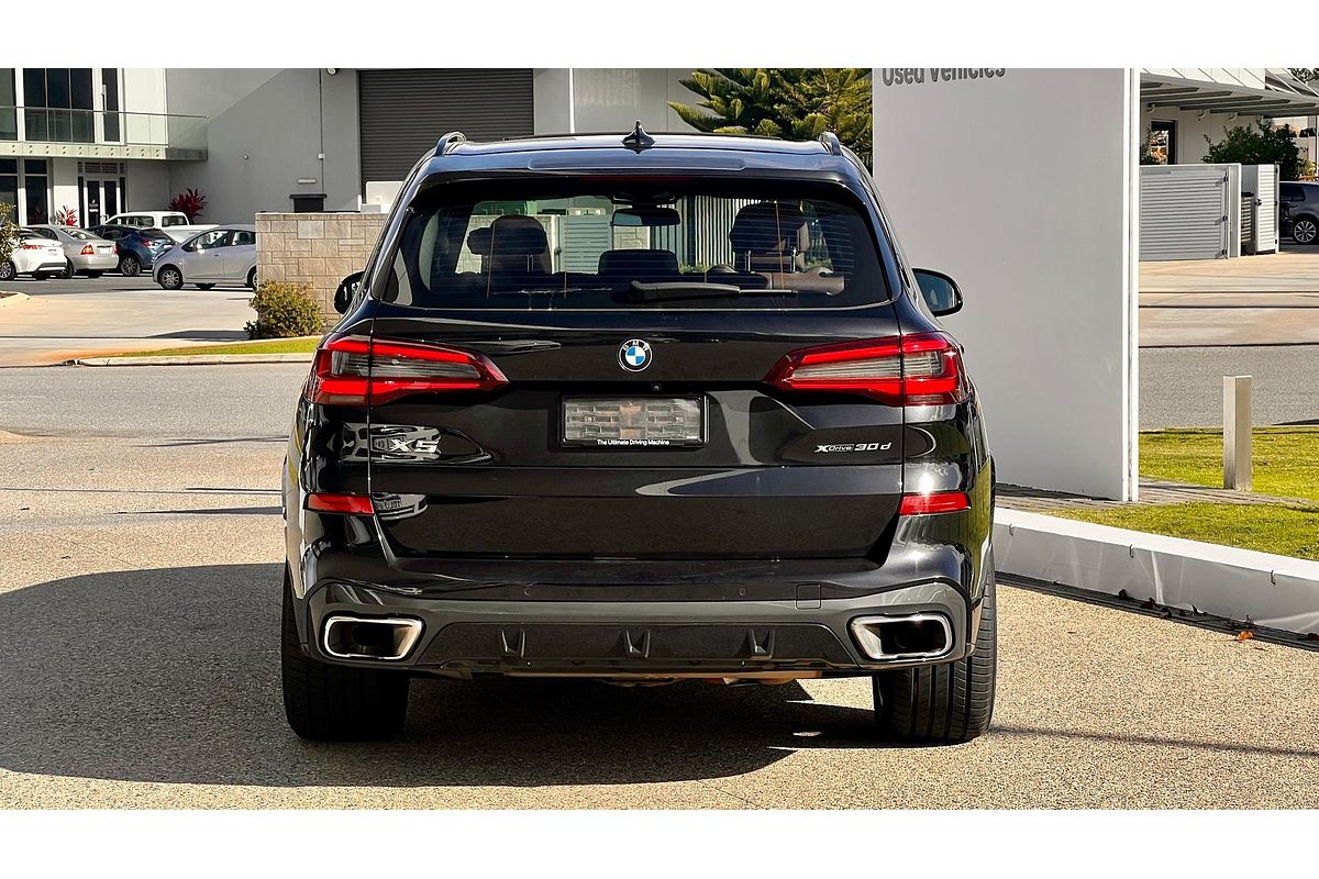 2023 BMW X5 xDrive30d M Sport G05
