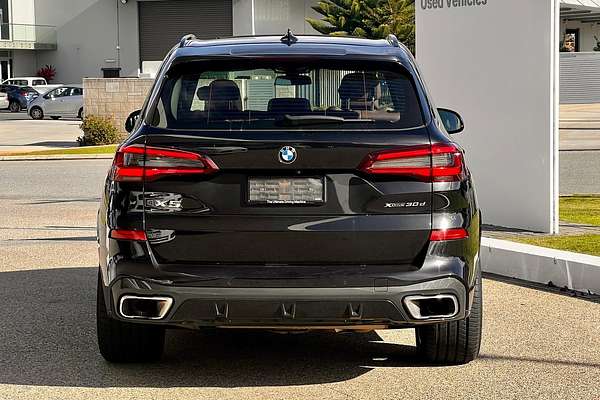 2023 BMW X5 xDrive30d M Sport G05