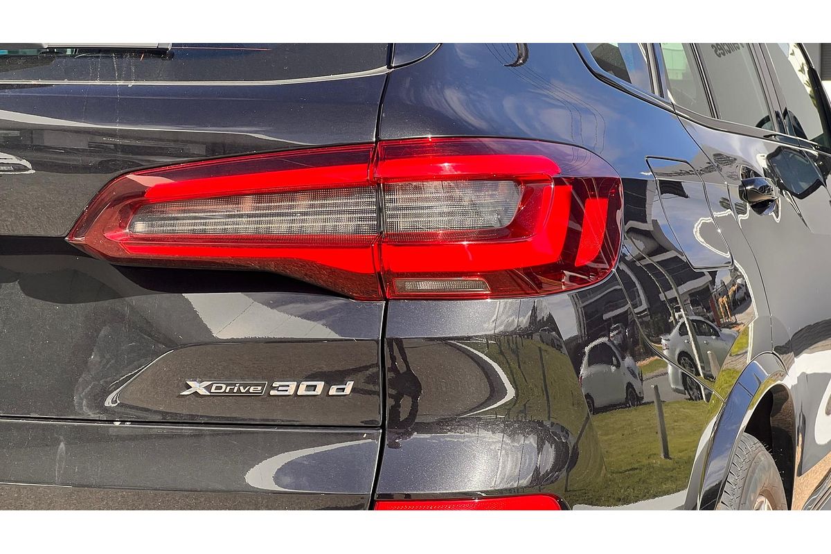 2023 BMW X5 xDrive30d M Sport G05