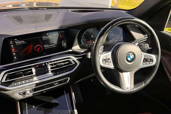 2023 BMW X5 xDrive30d M Sport G05