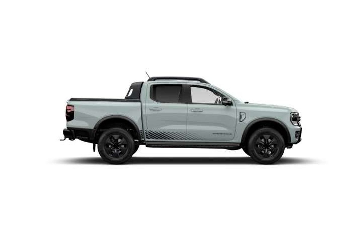 2025 Ford Ranger PHEV Stormtrak 4X4 2.3L