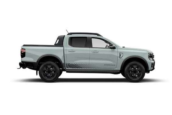 2025 Ford Ranger PHEV Stormtrak 4X4 2.3L